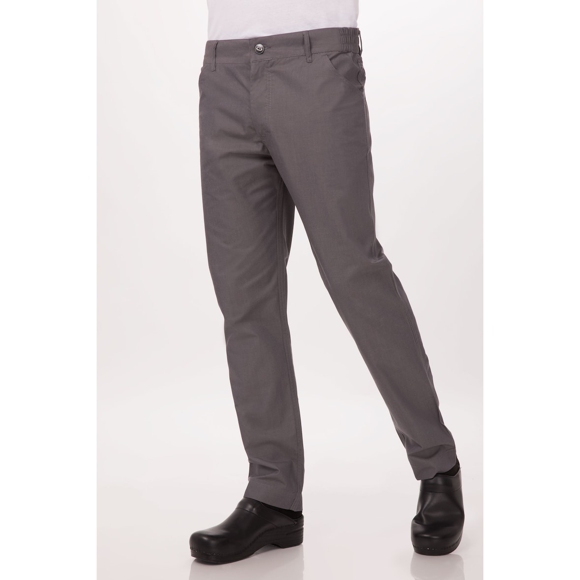 PROFESSIONAL Herrenkochhose Artikel PEN02 Basaltblau Größe XS