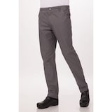 thumbnail of PROFESSIONAL Herrenkochhose Artikel PEN02 Basaltblau Größe XS