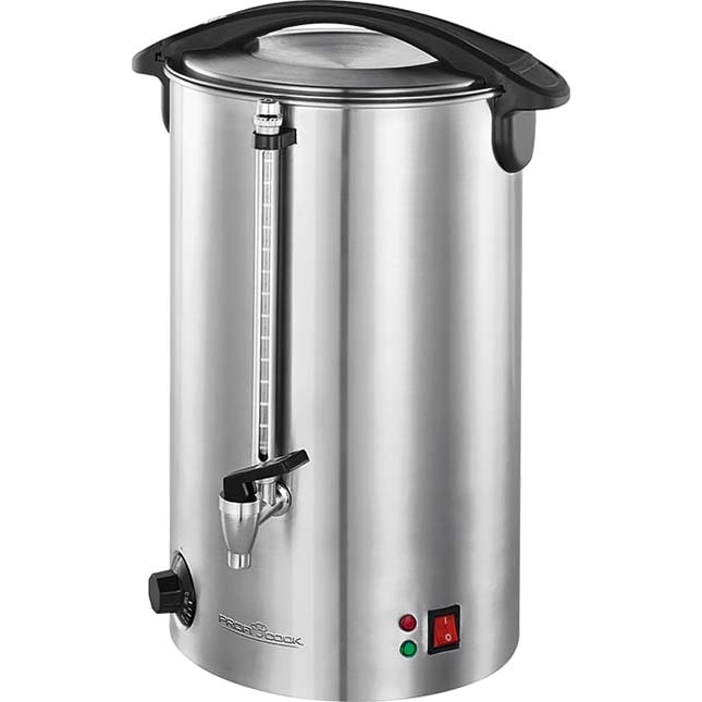 Bomann Heißgetränkeautomat 16L PC-HGA1111 inox