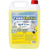 thumbnail of VanFresh Tank Fresh Líquido para Depósito de Aguas Grises 5L Elimina Malos Olores Limpieza de Tanques de Autocaravanas, Caravanas y Barcos