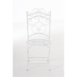 thumbnail of Tuinstoel Indra wit