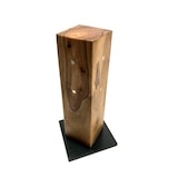 thumbnail of Messerblock TOWER aus Olivenholz