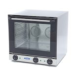 thumbnail of Heteluchtoven - grill - 4 platen - geïntegreerde timer - tot 300°C