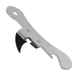 thumbnail of Metaltex Ouvre-boite en inox avec lame - Gris Autre Acier