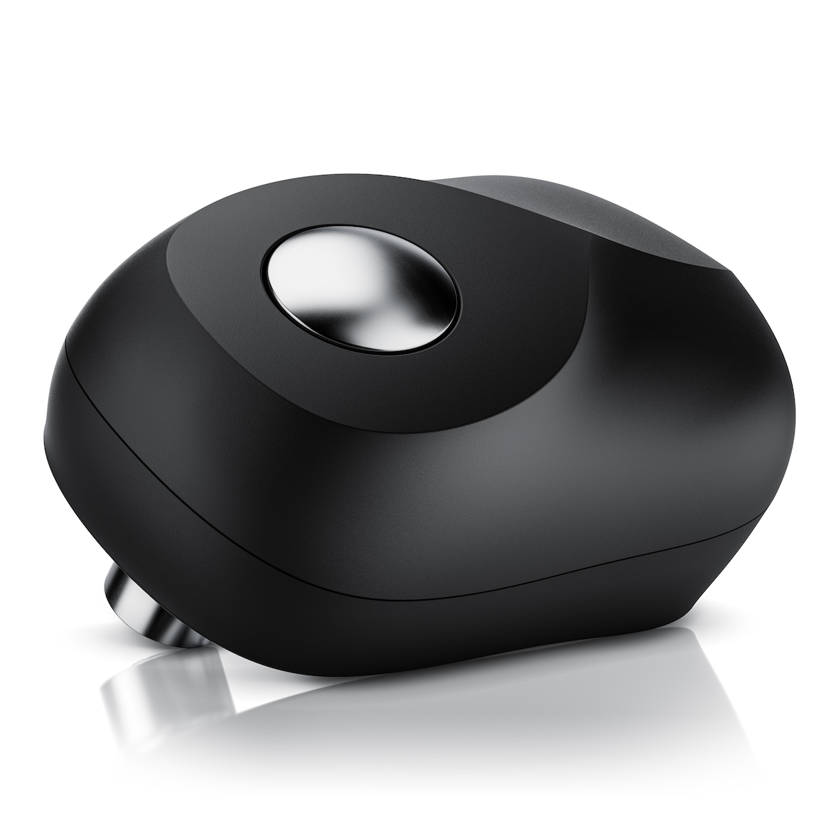 Arendo elektrischer Dosenöffner, für alle Dosengrößen, 360° Drehung, ohne scharfe Kanten, Automatikstopp