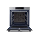 thumbnail of Forno elettrico Samsung Dual Cook Flex doppia porta da incasso INOX 76L/2950W/A+/Nero