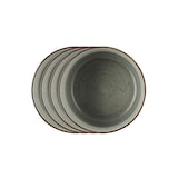 thumbnail of METRO PROFESSIONAL Cuenco Noromi, porcelana, Ø 15.4 cm, gris, 4 unidades