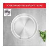 thumbnail of Tefal L8982904 Ingenio Preference Casserole 18 Cm, Inox, Poignée Vendue Séparément, Tous Feux Dont Induction